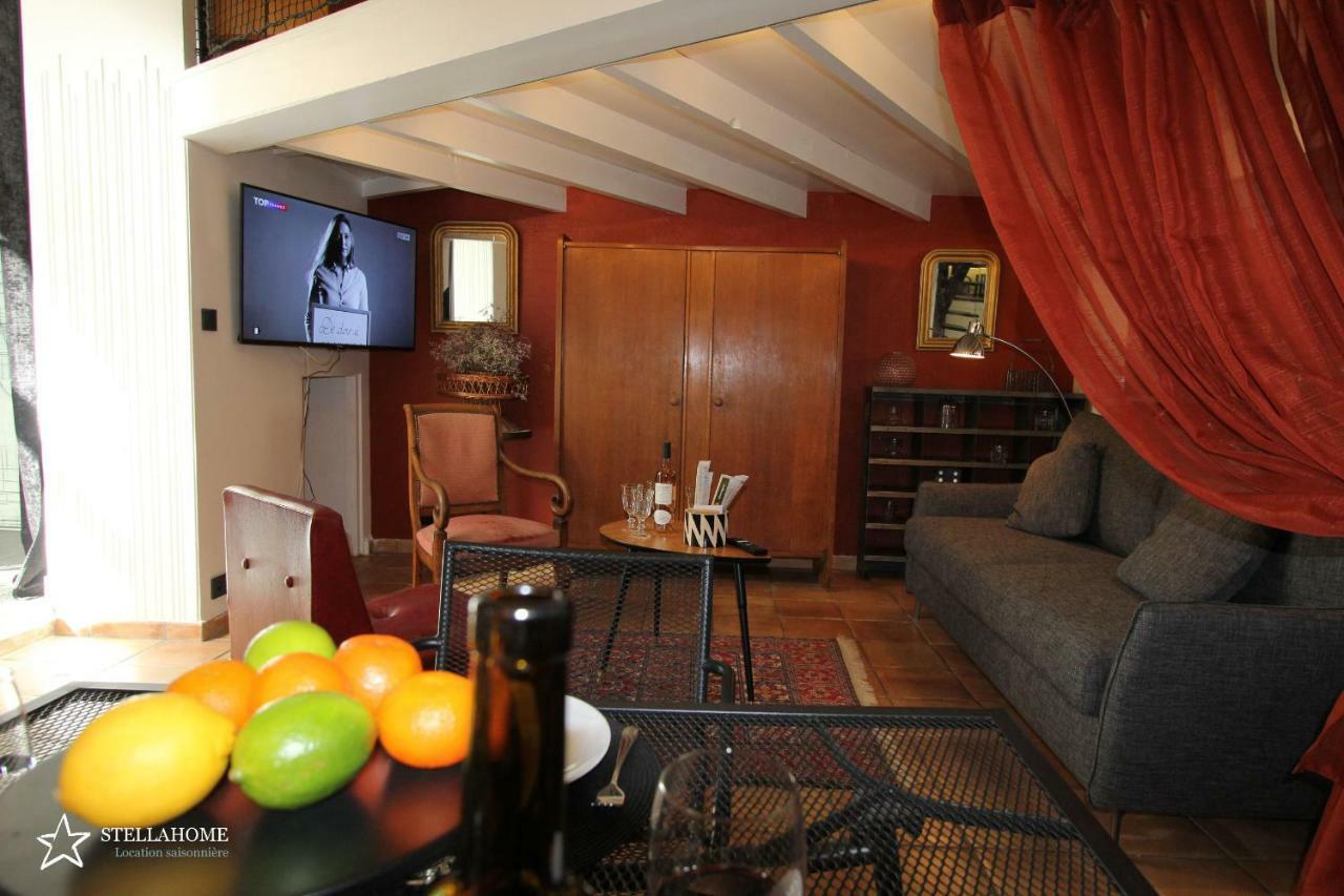 Apartment Stellahome - La Petite Cour Sanary-sur-Mer